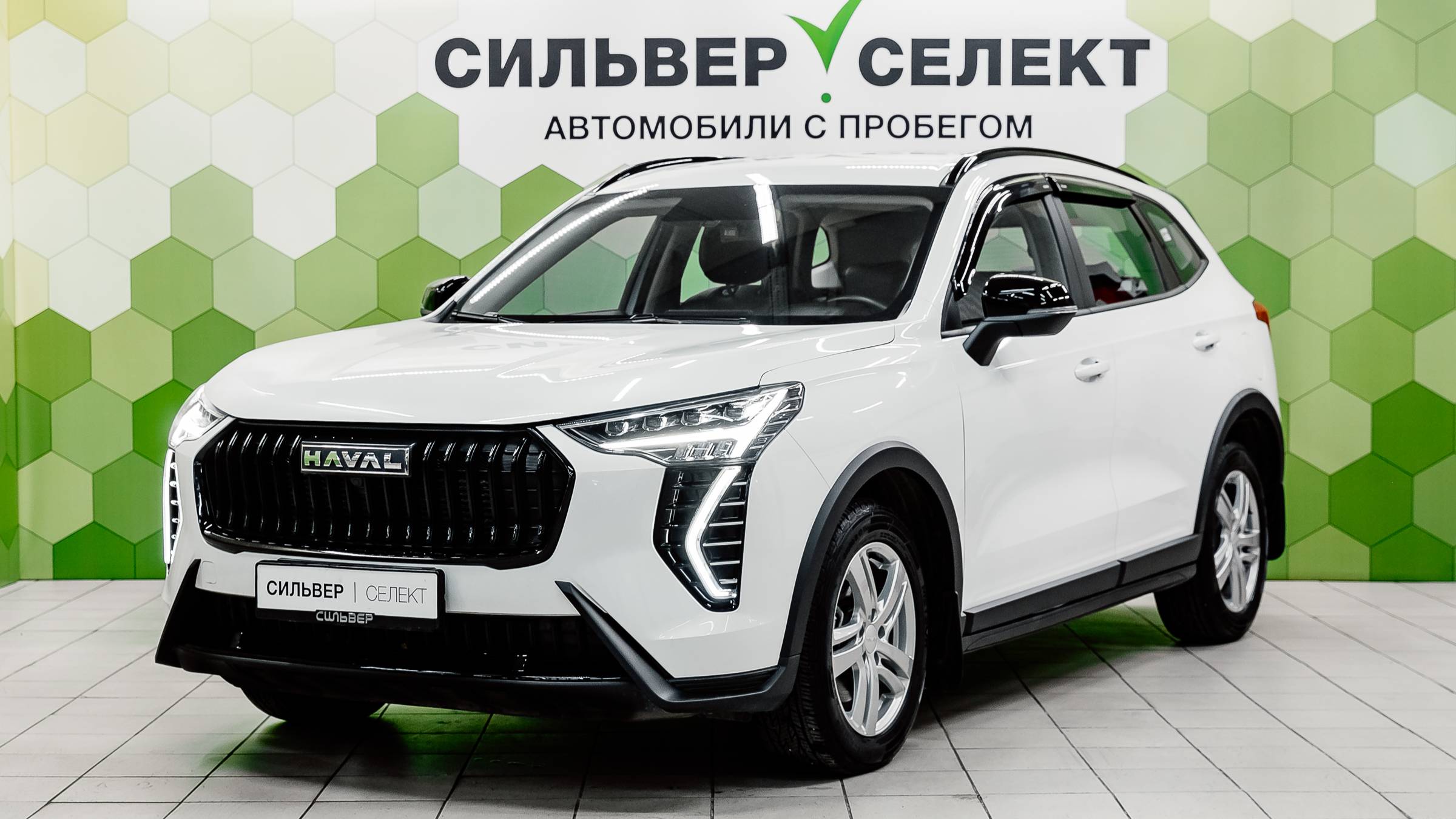 Haval Jolion I Рестайлинг, 2024 смотреть онлайн