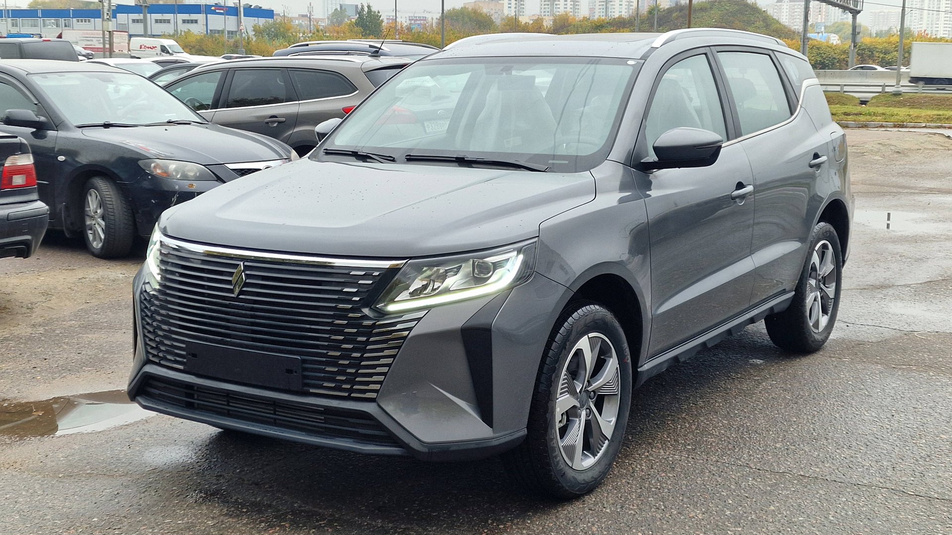Livan X6 Pro (2024) смотреть онлайн