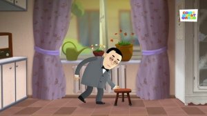 Приключения Пети и Волка – 39 выпуск – Дело Фейро – Союзмультфильм HD