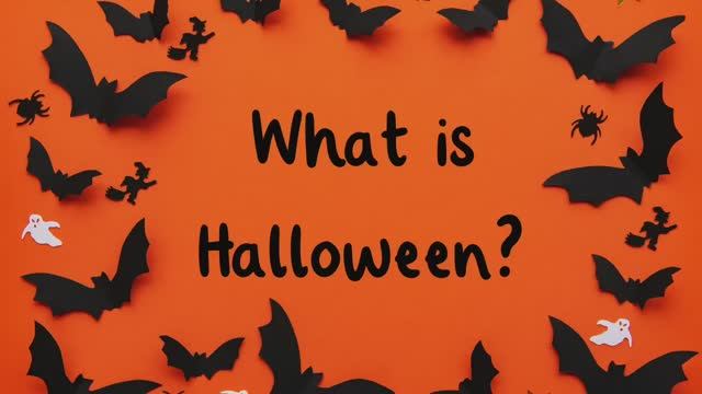 All About Halloween For Kids | 31 October | History Of Halloween | Halloween Traditions