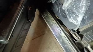 Сиденье от иномарки в Ниву