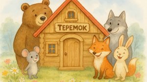 Сказка "Теремок"