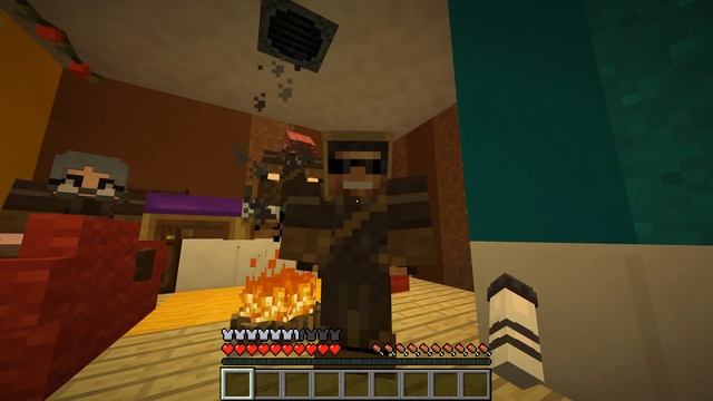 Техник СДАЛ НАС ОБРАТНО в АД?! Как мы там выживем? #ЖизньКУКЛЫ смотреть онлайн