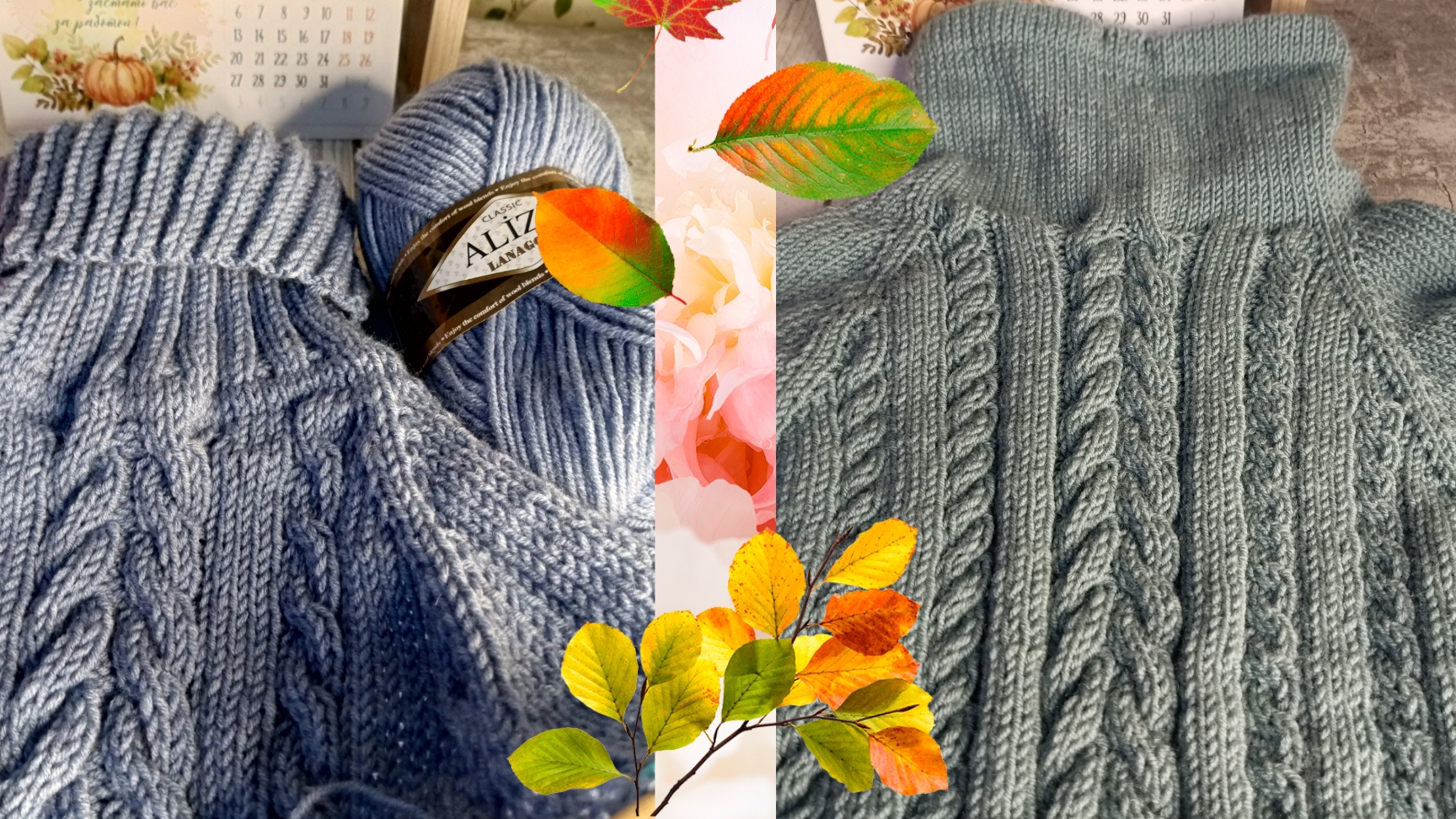 Мои продвижения по вязанию. Часть 2 смотреть онлайн