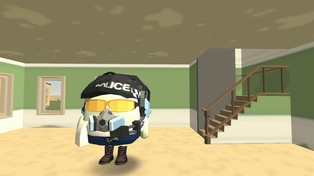 Эволюция моего скина в чг... смотреть онлайн