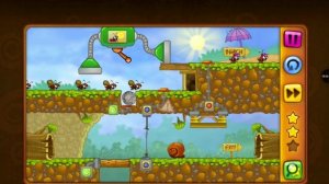 Snail Bob! Улитка Боб догнал подарок?