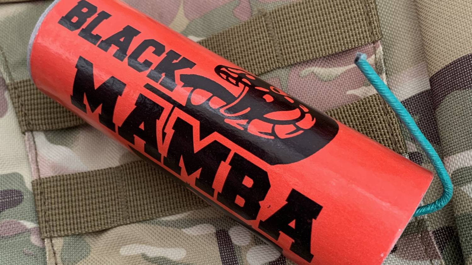 Петарда BLACK MAMBA 20 гр смотреть онлайн