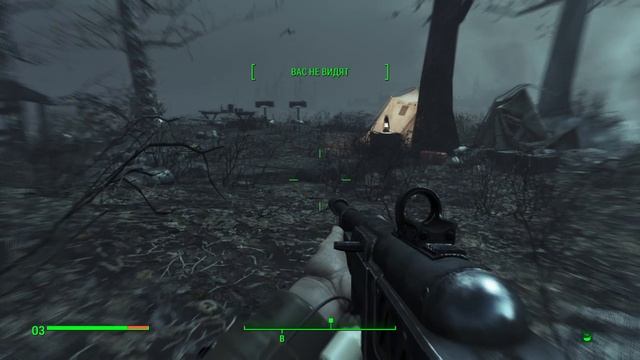 Fallout 4_Фар-Харбор, убить туманника смотреть онлайн