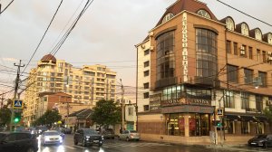 Махачкала Дагестан Прогулка по улицам Махачкалы Путешествие по Дагестану