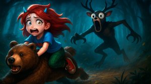 😱99 НОЧЕЙ в ЛЕСУ за РАБОТНИКА ЗООПАРКА 99 Nights in the Forest в Роблокс