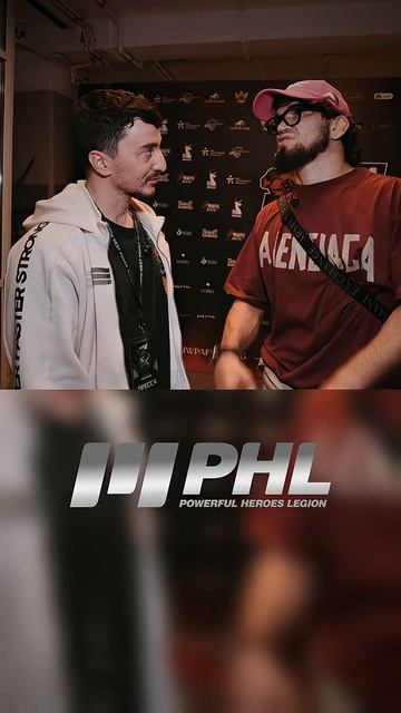 Интервью Залимхана Юсупова на NWPA X смотреть онлайн