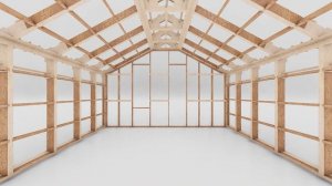 Конструктивная система WOODCASTOR