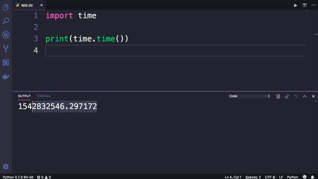 9. Python Standard Library (1h) смотреть онлайн