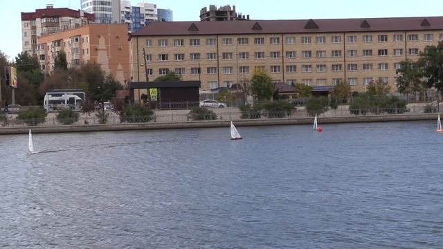 Астрахань 2025. Класс F5-E (1 метр) Гонка 16 Юниоры