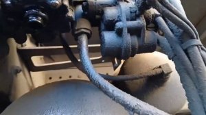 Замена четырехконтурного крана