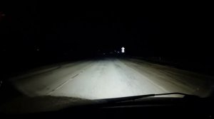 Дорожный тест Aozoom K7 без синевы.