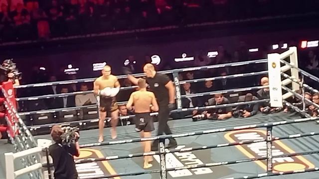 Даниил Колчин и Степан Федоров, первый раунд (Муай-тай).mp4