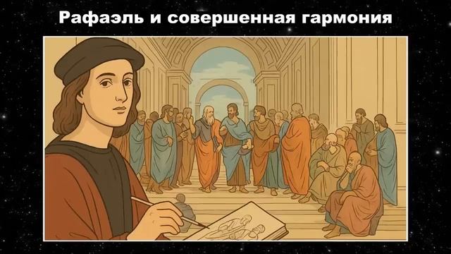 Вся история Ренессанса для сна смотреть онлайн