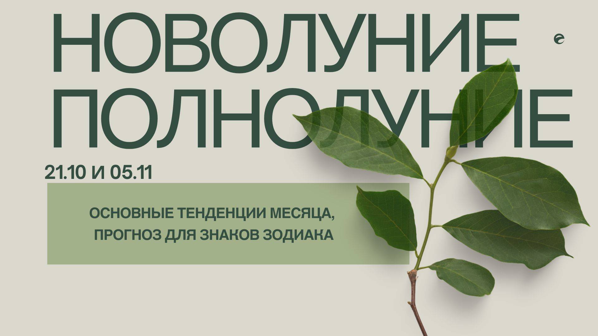 НОВОЛУНИЕ В ВЕСАХ 21.10. ПОЛНОЛУНИЕ В ТЕЛЬЦЕ 05.11. ОСНОВНЫЕ ТЕНДЕНЦИИ МЕСЯЦА. ПРОГНОЗ ДЛЯ ЗНАКОВ ЗО