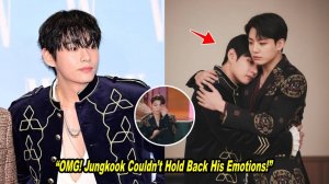 После вечера W Korea Тэхён вернулся в своё гнездо! Реакция Чонгука повергла фанатов в шок