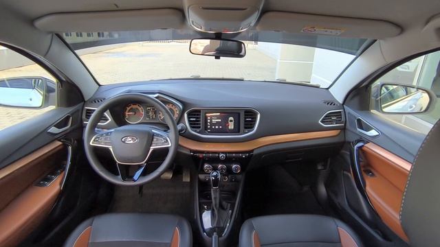 Lada (ВАЗ) Vesta I Рестайлинг (NG), 2024 смотреть онлайн