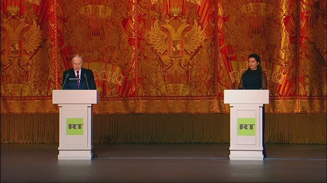 20-летие Russia Today смотреть онлайн