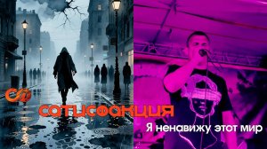 Сатисфакция - Я ненавижу этот мир, фестиваль SevMoto 16.08.2025