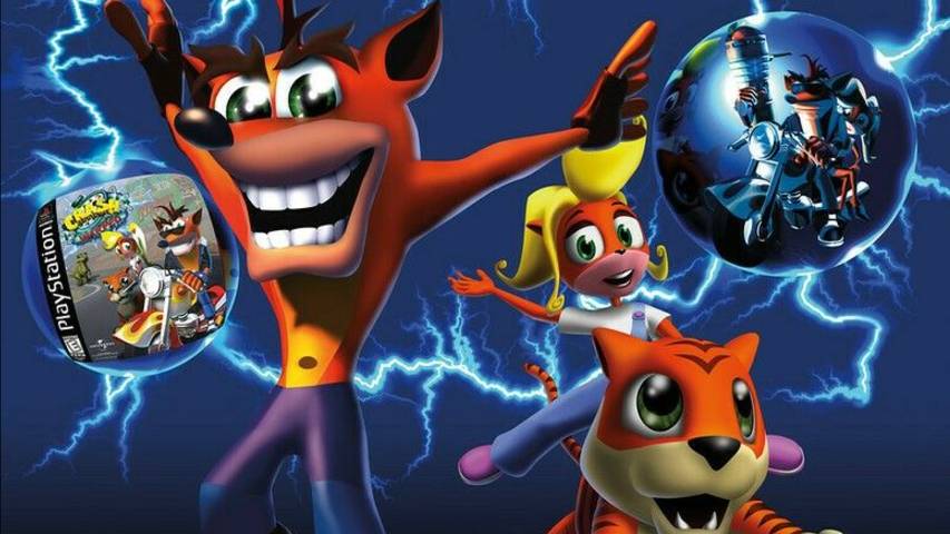 Crash Bandicoot 3 , Black cd , Rus version смотреть онлайн