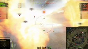 [Fermani wot] UDES 15/16 — Вжился в роль Торнадо и устроил апокалипсис!