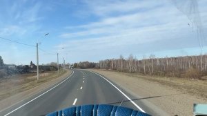 Выезжаем из Иркутска, начинаем продолжать Рейс на запад!!!