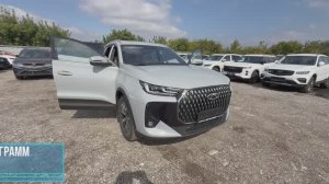 ЗА СКОЛЬКО ОТДАЁМ ПОСЛЕДНИЕ ЧЕРИКИ?! Взяли в самом топовом цвете новый CHERY TIGGO 7L 2025 PRIME