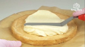 Ванильный заварной крем БЕЗ муки и крахмала: Секрет идеальной текстуры для роскошных тортов ✨