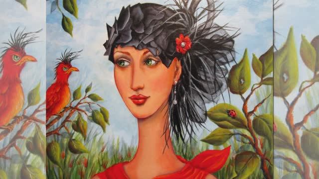 Королева красоты смотреть онлайн