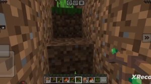 выживание в майнкрафт2!