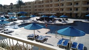 Египет 2025|Отель Amwaj Beach Club 4*|Наш номер