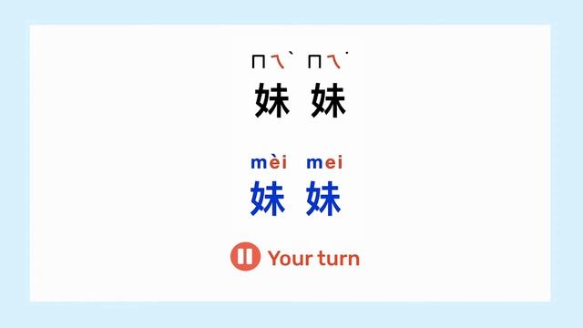 13. Master Chinese Compound Finals Chinese Pronunciation Training