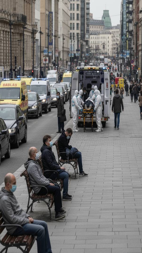 Что ждёт мир после конфликтов Новые вирусы – Зираддин Рзаев смотреть онлайн