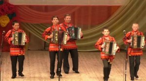 Плясовые наигрыши