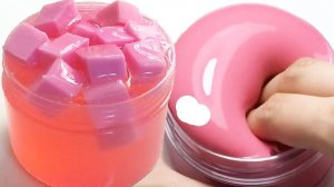 Слайм без клея и тетрабората. Слайм из шампуня и пластилина
