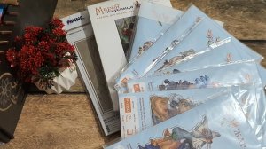 МНОГО НОВЫХ НАБОРОВ/ НОВИНКИ/ ВЫШИВАЛЬНЫЕ ПРОДВИЖЕНИЯ