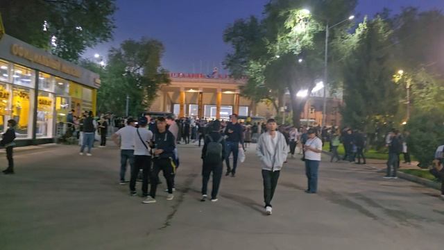 Из Уфы в Казахстан на матч Кайрат - Реал Мадрид!