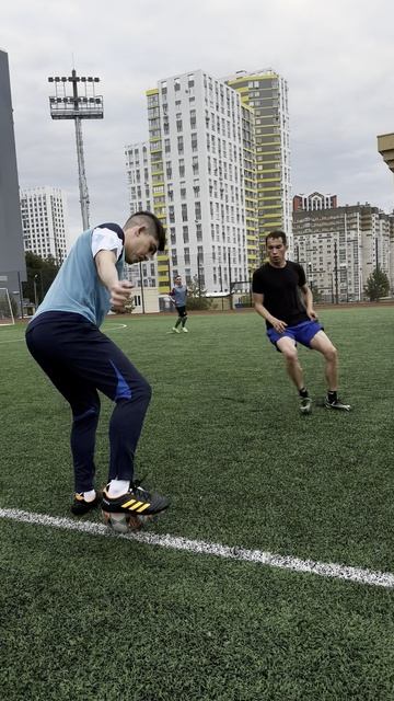 Турнир Футбоол Азат