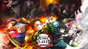 Истребитель демонов: Собрание высших лун и деревня кузнецов (2023) — 3 сезон 2 серия | Клинок