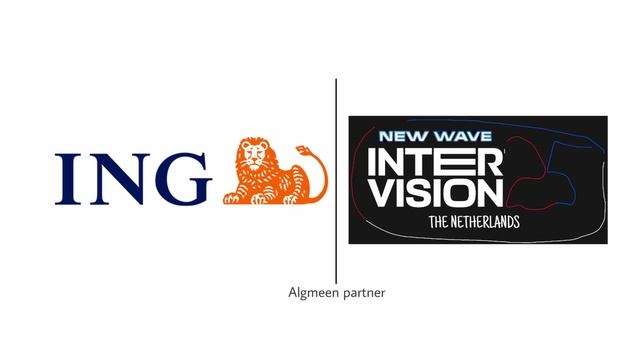 ING - Algmeen partner van de New Wave Intervision Nederland'25