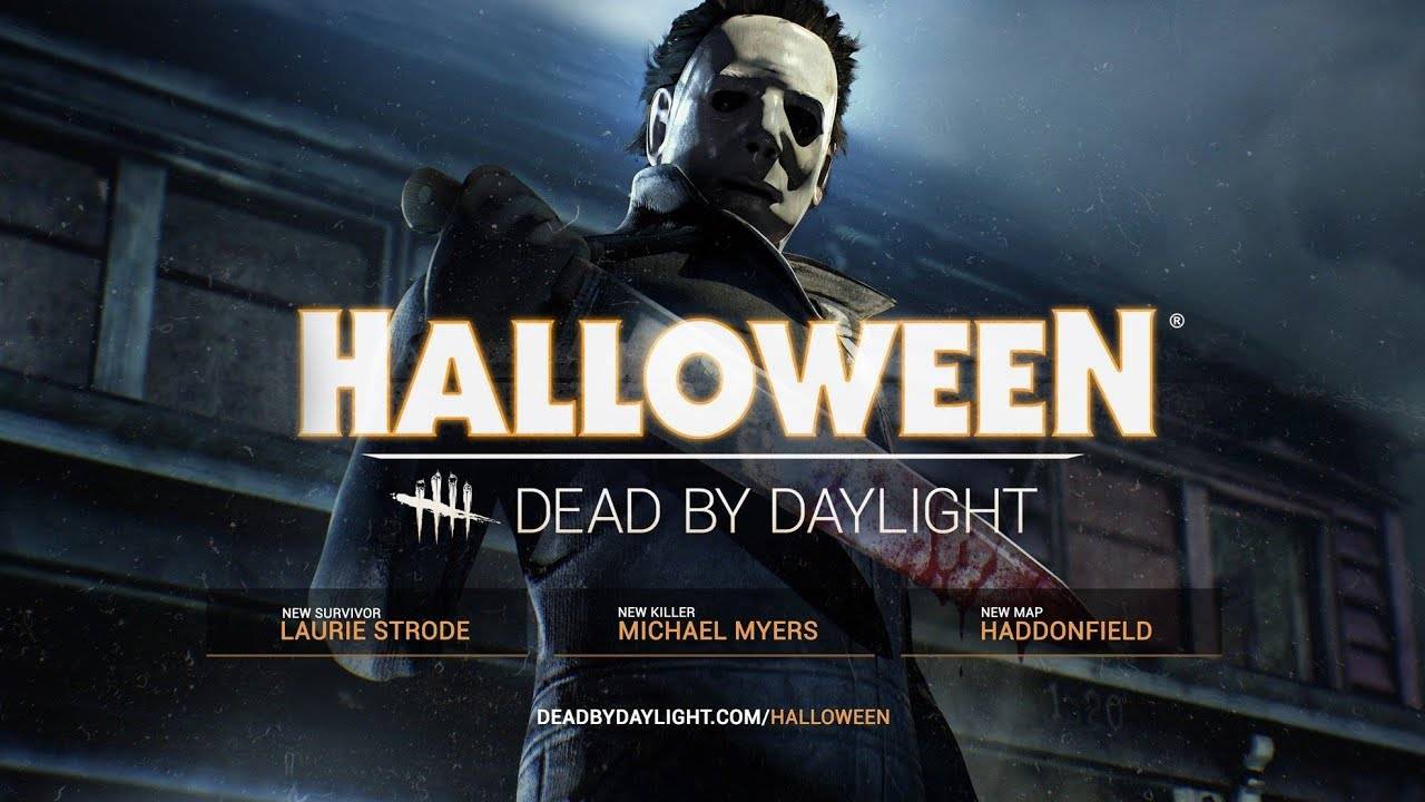 Dead By Daylight (Майкл Майерс)