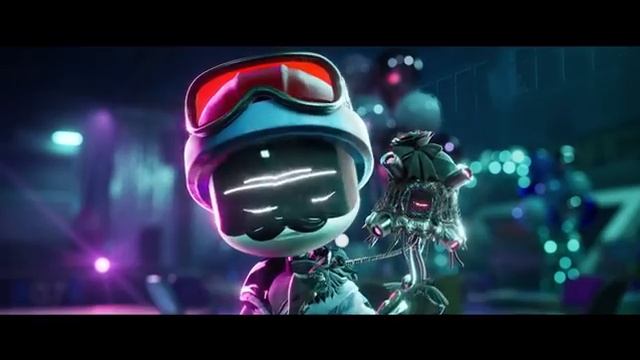 MURDER DRONES - FIGHT TIL IM GOOD ENOUGH (ft. The Living Tombstone) [Official Music Video]