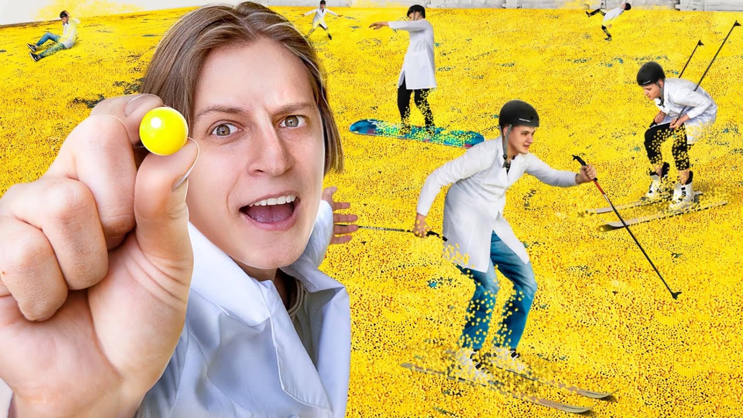 4 Млн Пулек Высыпали на Пол Ангара смотреть онлайн