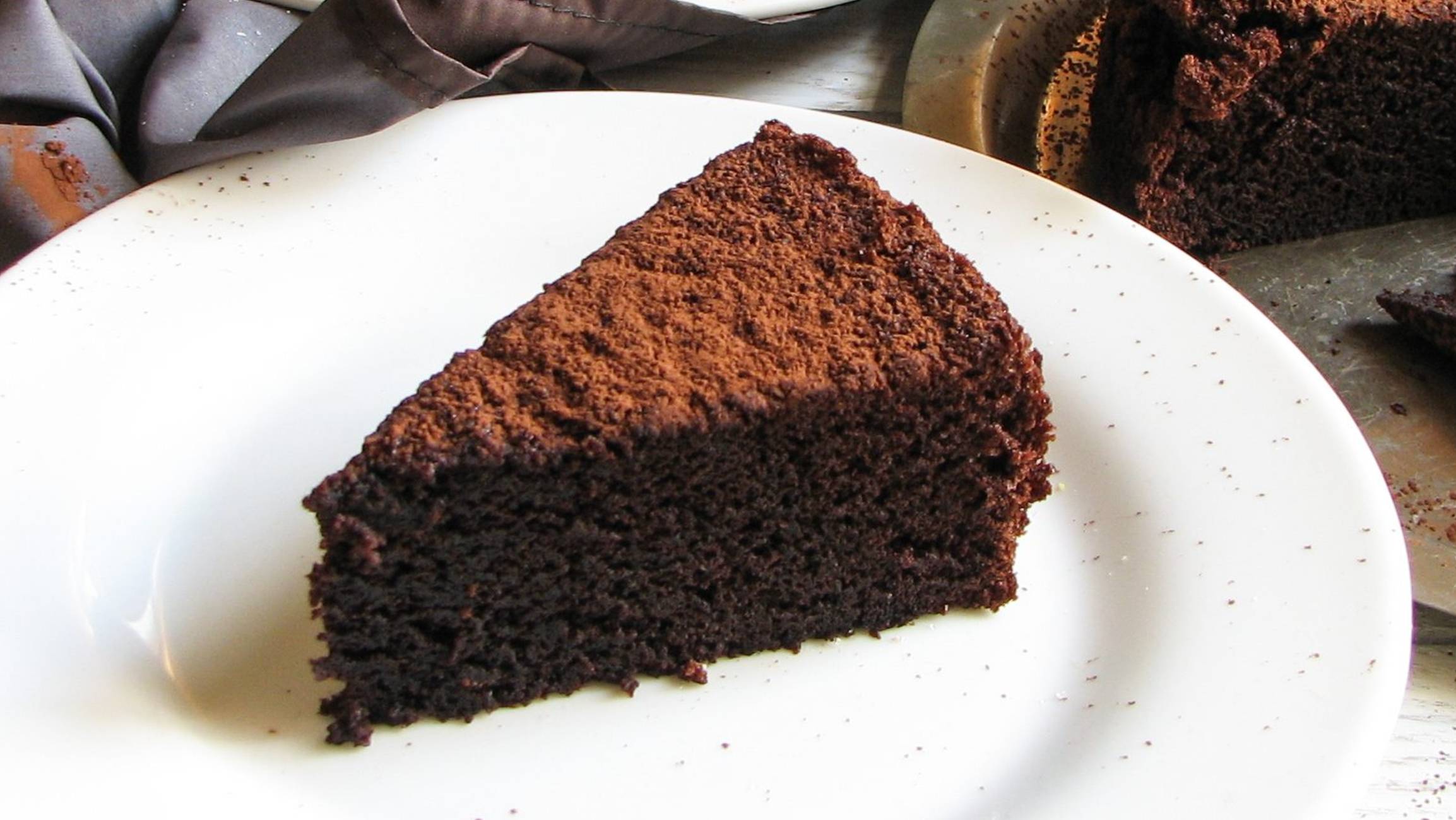 Шоколадный пирог смотреть онлайн