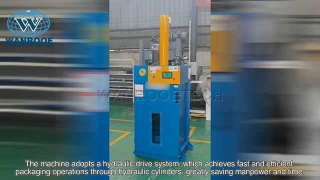 Вертикальный пресс для прессования метталических бочек смотреть онлайн