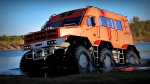 В темпе по бездорожью. Почему «Звезда» уникальна?